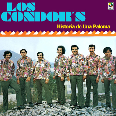 アルバム/Historia De Una Paloma/Los Condor's