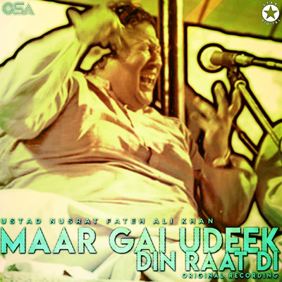 シングル/Maar Gai Udeek Din Raat Di/ヌスラト・ファテー・アリー・ハーン