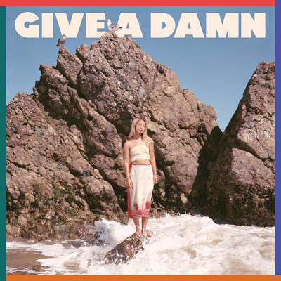 Give A Damn (Explicit)/Vicky Farewell
