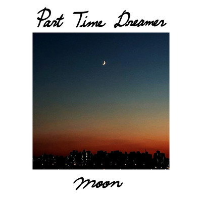 アルバム/Part Time Dreamer/MOON haewon