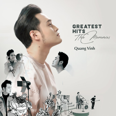 アルバム/Greatest Hits - The Memories/Quang Vinh