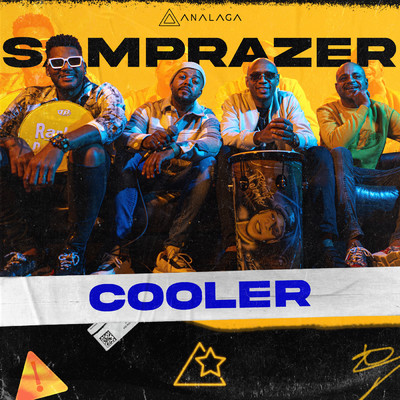 Cooler/Analaga／Samprazer