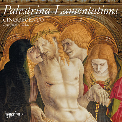 アルバム/Palestrina: Lamentations for Easter II/Cinquecento