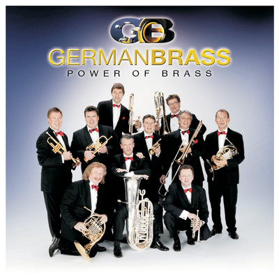 アルバム/Power Of Brass/German Brass