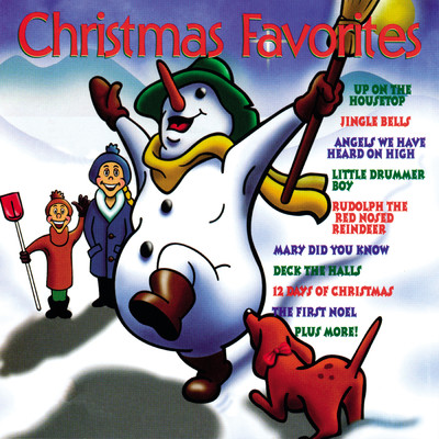 アルバム/Christmas Favorites/Music For Little People Choir