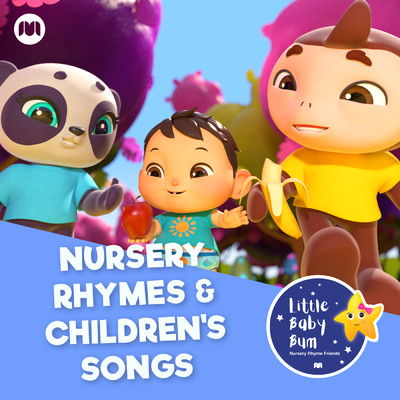 Ring a Ring O' Roses (British English Version)/Little Baby Bum Nursery Rhyme Friends