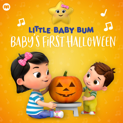 アルバム/Baby's First Halloween/Little Baby Bum Nursery Rhyme Friends
