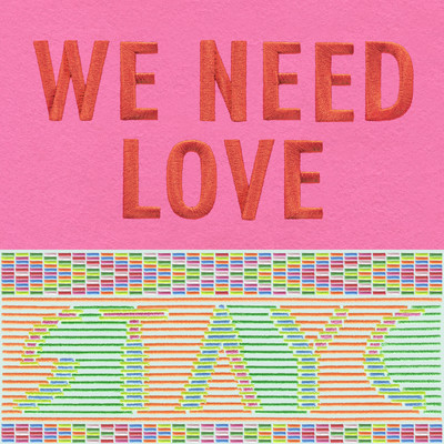 WE NEED LOVE/STAYC