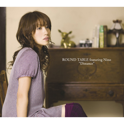 シングル/横顔/ROUND TABLE featuring Nino