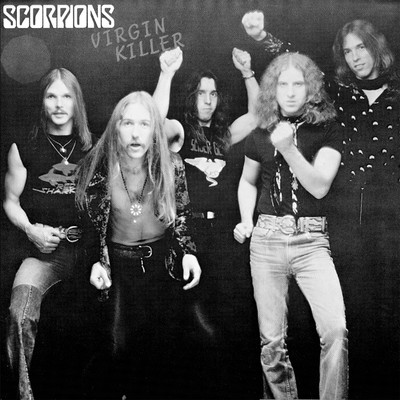 アルバム/Virgin Killer/Scorpions