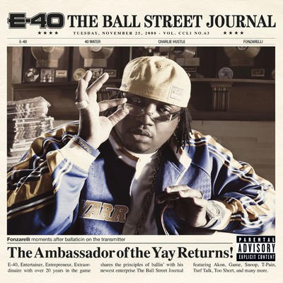 シングル/Tell It Like It Is (Remix)/E-40