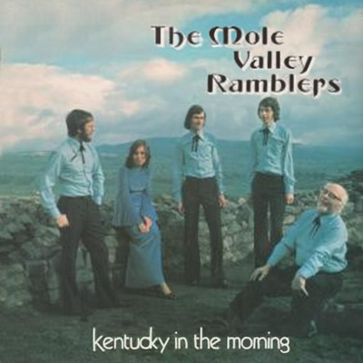 When My Blue Moon Turns To Gold/The Mole Valley Ramblers