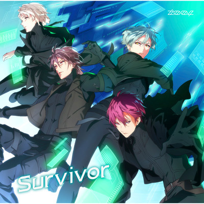 シングル/Survivor (Off Vocal)/ZOOL