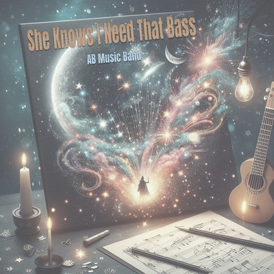 She Knows I Need That Bass (Instrumental)/AB Music Band