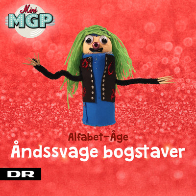 Andsvage bogstaver (feat. Frederik Hansen)/Mini MGP