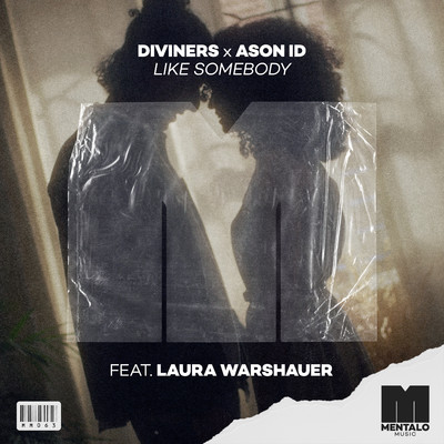 シングル/Like Somebody (feat. Laura Warshauer)/Diviners x Ason ID