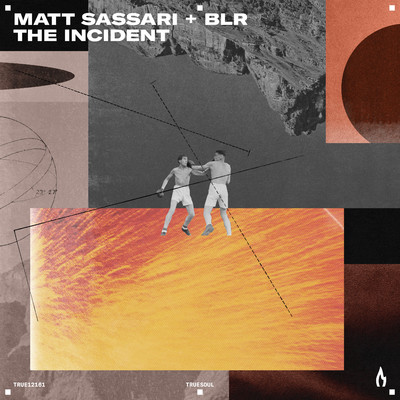 The Incident (Extended Mix)/Matt Sassari & BLR