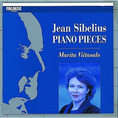 シングル/6 Bagatelles, Op. 97: No. 5, Impromptu/Marita Viitasalo