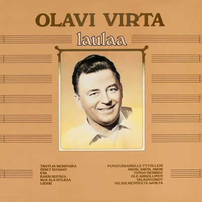 Valkovuokot/Olavi Virta
