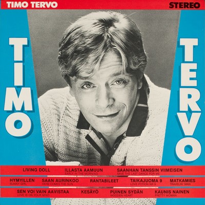 アルバム/Timo Tervo/Timo Tervo