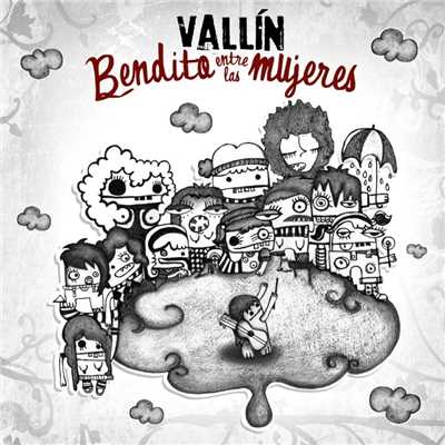 Palabras rotas (feat. Jannette Chao)/Vallin