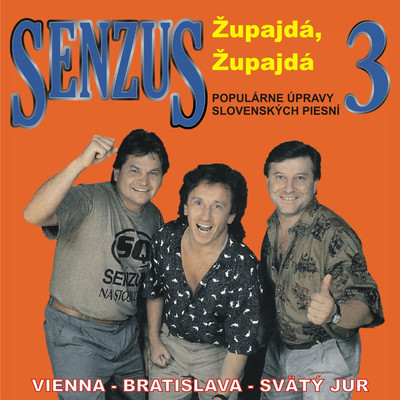 アルバム/Zupajda, zupajda/Senzus