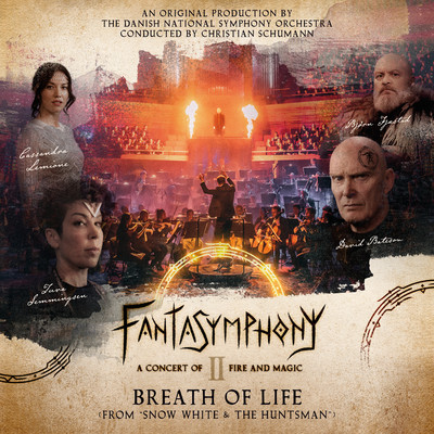 Breath of Life (from “Snow White & The Huntsman”) [Live]/Danish National Symphony Orchestra