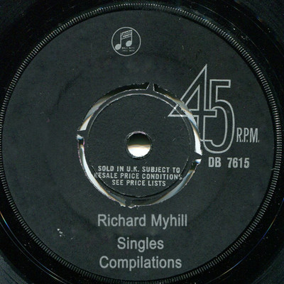 In Your Eyes/Richard Myhill