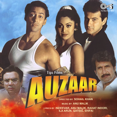 Auzaar (Original Motion Picture Soundtrack)/Anu Malik