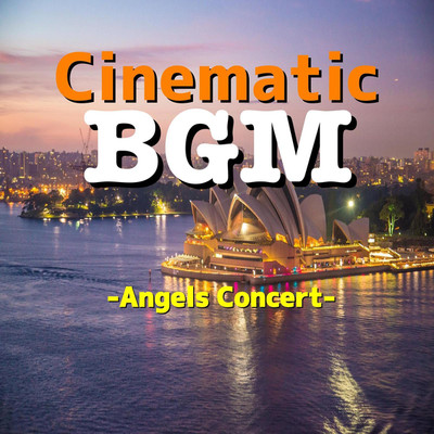アルバム/Cinematic BGM -Angels Concert-/TK lab