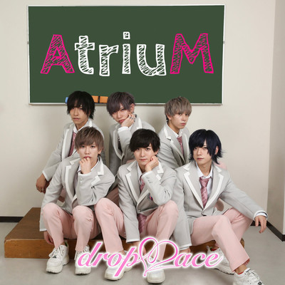 アルバム/AtriuM/drop ace
