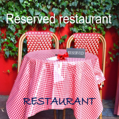 アルバム/Reserved Restaurant/Restaurant