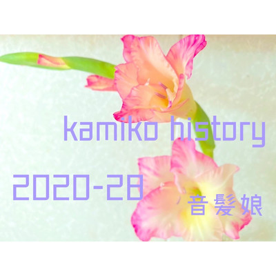 アルバム/kamiko history(2020-28)/音髪娘【おとかみこ】