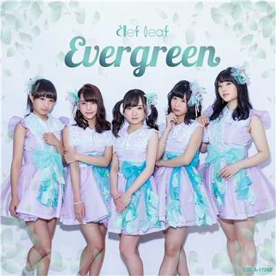 Evergreen (Instrumental)/Clef Leaf