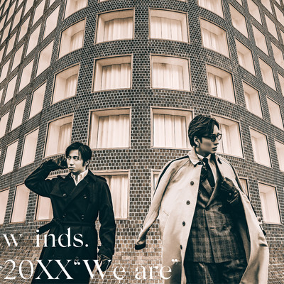 アルバム/20XX ”We are”/w-inds.