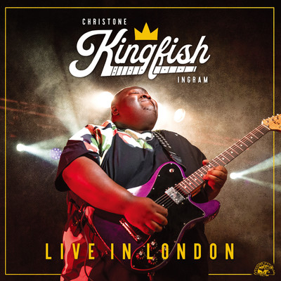 Live In London/CHRISTONE ”KINGFISH” INGRAM