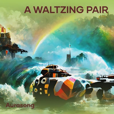 シングル/A waltzing pair/Aurasong