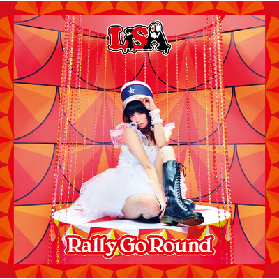 アルバム/Rally Go Round/LiSA
