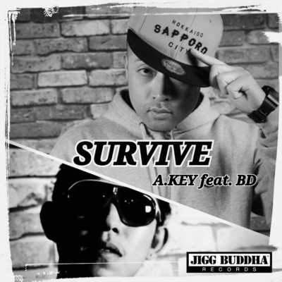 シングル/SURVIVE (feat. BD)/A.KEY