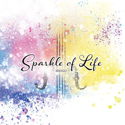 アルバム/Sparkle of Life/SHOGO