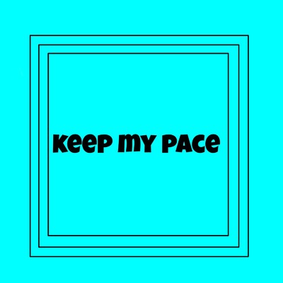 シングル/keep my pace/RYO