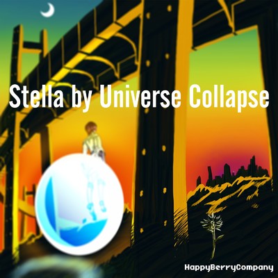 シングル/Stella by Universe Collapse/HappyBerryCompany