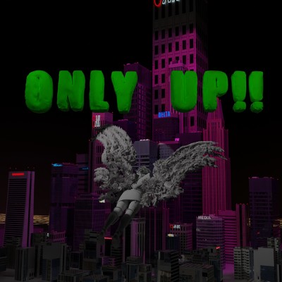 シングル/ONLY UP！！/ahn livin' in Nagoya huh？？