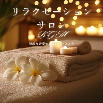アルバム/リラクゼーションサロンBGM 贅沢な音楽で心地よいひととき/Dreaming Lullaby Music Box