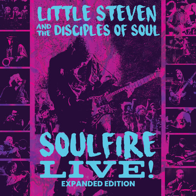 アルバム/Soulfire Live！ (featuring The Disciples Of Soul／Expanded Edition)/リトル・スティーブン
