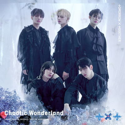 アルバム/Chaotic Wonderland/TOMORROW X TOGETHER