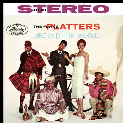 The Flying Platters Around The World/プラターズ