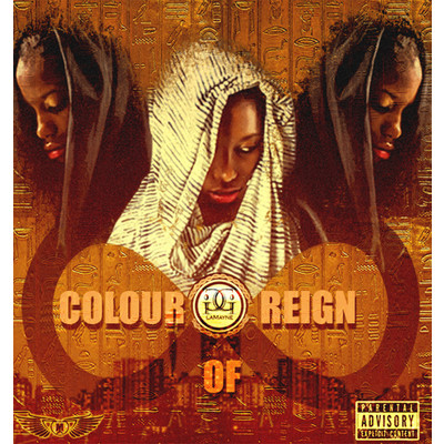 Colour of Reign/Gigi Lamayne