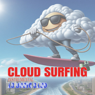 シングル/Cloud surfing (Instrumental)/AB Music Band
