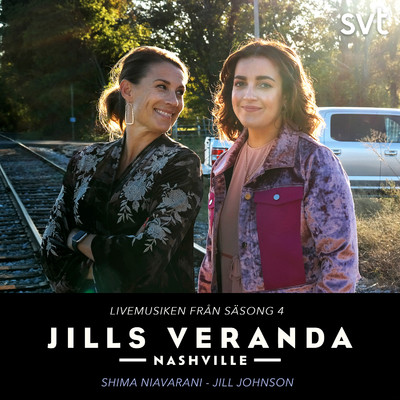 Jills Veranda Nashville (Livemusiken fran sasong 4) [Episode 4]/Jill Johnson